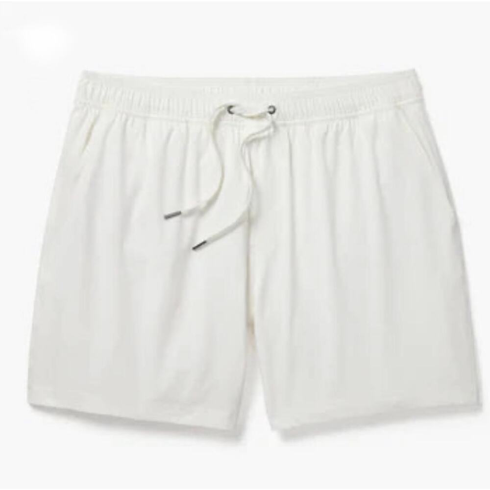Fair Harbor The One Short White XL